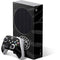 NBA Denver Nuggets Black Animal Print Xbox Series S Skins