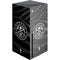 NBA Denver Nuggets Black Animal Print Xbox Series X Console Skin