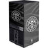 NBA Denver Nuggets Black Animal Print Xbox Series X Console Skin