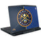 NBA Denver Nuggets Canvas Dell Alienware Skin