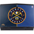 NBA Denver Nuggets Canvas Dell Alienware Skin