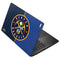 NBA Denver Nuggets Canvas Asus X502CA 15.6 Skin