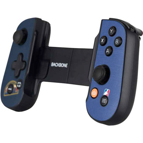 NBA Denver Nuggets Canvas Backbone One for iPhone Game Controller Skin