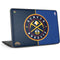 NBA Denver Nuggets Canvas HP Chromebook Skin