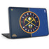 NBA Denver Nuggets Canvas HP Chromebook Skin