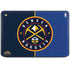 NBA Denver Nuggets Canvas HP Chromebook Skin