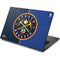 NBA Denver Nuggets Canvas Dell Chromebook Skin