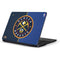 NBA Denver Nuggets Canvas Samsung Chromebook Skin