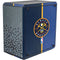 NBA Denver Nuggets Canvas Cooler Master MasterBox Q300L Mini Tower Skin