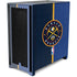 NBA Denver Nuggets Canvas Corsair 4000D Tempered Glass Mid-Tower ATX Case Skin