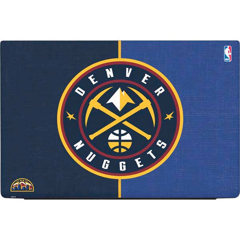 NBA Denver Nuggets Canvas Dell Vostro Skin