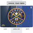 NBA Denver Nuggets Canvas Dell Vostro Skin