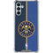 NBA Denver Nuggets Canvas Galaxy A13 5G Clear Case