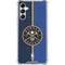NBA Denver Nuggets Canvas Galaxy A14 5G Clear Case