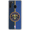 NBA Denver Nuggets Canvas Galaxy A21 Clear Case