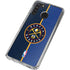 NBA Denver Nuggets Canvas Galaxy A21 Clear Case