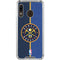 NBA Denver Nuggets Canvas Galaxy A30 Clear Case