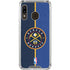 NBA Denver Nuggets Canvas Galaxy A30 Clear Case