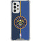 NBA Denver Nuggets Canvas Galaxy A33 5G Clear Case