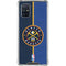 NBA Denver Nuggets Canvas Galaxy A71 5G Clear Case