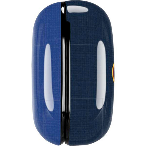 NBA Denver Nuggets Canvas Galaxy Buds Pro Skin
