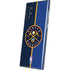 NBA Denver Nuggets Canvas Galaxy Note 10 Plus Skin