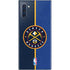 NBA Denver Nuggets Canvas Galaxy Note 10 Skin