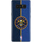 NBA Denver Nuggets Canvas Galaxy Note 8 Skin