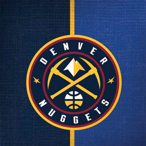 NBA Denver Nuggets Canvas Galaxy Note 8 Skin