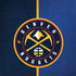 NBA Denver Nuggets Canvas Galaxy Note 8 Skin