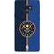 NBA Denver Nuggets Canvas Galaxy Note 9 Skin