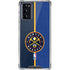 NBA Denver Nuggets Canvas Galaxy Note20 5G Clear Case