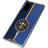NBA Denver Nuggets Canvas Galaxy Note20 5G Clear Case