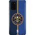 NBA Denver Nuggets Canvas Galaxy Note20 5G Pro Case