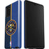 NBA Denver Nuggets Canvas Galaxy Note20 5G Pro Case