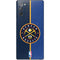 NBA Denver Nuggets Canvas Galaxy Note20 5G Skin