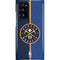 NBA Denver Nuggets Canvas Galaxy Note20 Ultra 5G Lite Case