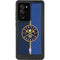 NBA Denver Nuggets Canvas Galaxy Note20 Ultra 5G Waterproof Case