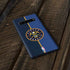 NBA Denver Nuggets Canvas Galaxy S10 Skin