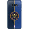 NBA Denver Nuggets Canvas Galaxy S10e Skin