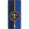 NBA Denver Nuggets Canvas Galaxy S20 Fan Edition Skin