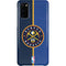 NBA Denver Nuggets Canvas Galaxy S20 Lite Case