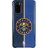 NBA Denver Nuggets Canvas Galaxy S20 Lite Case