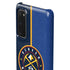 NBA Denver Nuggets Canvas Galaxy S20 Lite Case