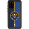 NBA Denver Nuggets Canvas Galaxy S20 Plus Waterproof Case