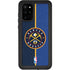 NBA Denver Nuggets Canvas Galaxy S20 Plus Waterproof Case