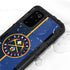 NBA Denver Nuggets Canvas Galaxy S20 Plus Waterproof Case