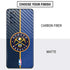 NBA Denver Nuggets Canvas Galaxy S20 Skin