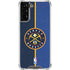 NBA Denver Nuggets Canvas Galaxy S21 FE Clear Case