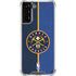 NBA Denver Nuggets Canvas Galaxy S21 Plus 5G Clear Case